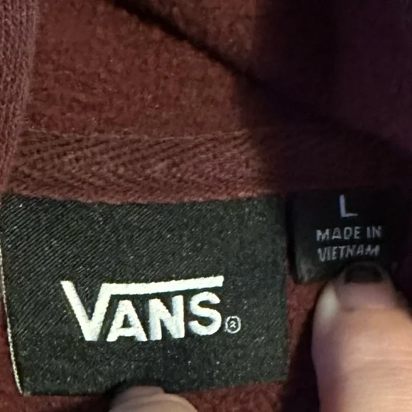 Vans Hoodie Sweatshirt - Picture 5 of 5